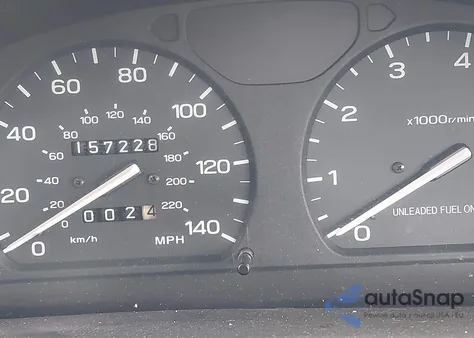 1995 Subaru Legacy L/Outback z USA, uszkodzony, nr VIN 4S3BK6359S7356647